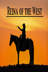 Poster de la película Reina of the West