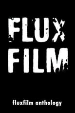 Poster de la película Fluxfilm Anthology 1962-1970