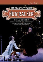 Poster de la película Dance in America: San Francisco Ballet's Nutcracker
