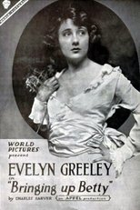 Poster de la película Bringing Up Betty