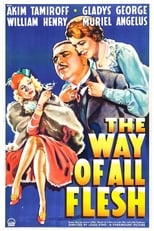 Poster de la película The Way of All Flesh