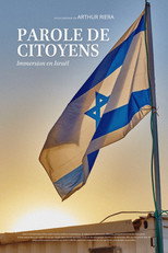 Poster de la película Parole de citoyens - Immersion en Israël