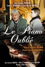Poster de la película Le Piano oublié