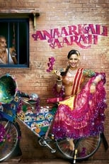 Poster de la película Anaarkali of Aarah