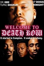 Poster de la película Welcome to Death Row