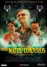 Poster de la película Entre mates y conjuros