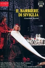Poster de la película Il Barbiere di Siviglia