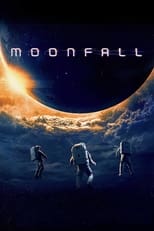 Poster de la película Moonfall