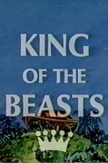 Poster de la película King of the Beasts