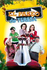 Poster de la película El paseo de Teresa