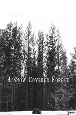 Poster de la película A Snow Covered Forest
