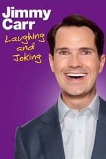 Poster de la película Jimmy Carr: Laughing and Joking