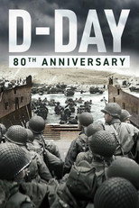 Poster de la película D-Day: 80th Anniversary