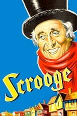 Poster de la película Scrooge