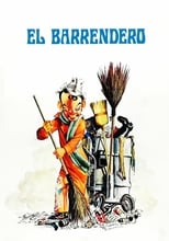 Poster de la película El barrendero