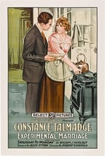 Poster de la película Experimental Marriage