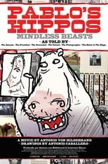 Poster de la película Pablo's Hippos