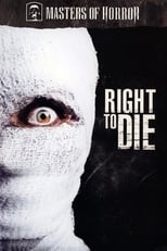 Poster de la película Right to Die