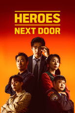 Poster de la serie Heroes Next Door