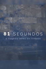 Poster de la película 81 segundos - a tragédia aérea em Vinhedo