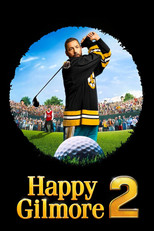 Poster de la película Happy Gilmore 2