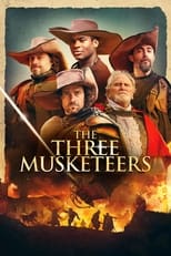 Poster de la película The Three Musketeers