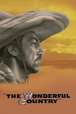 Poster de la película The Wonderful Country