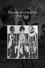 Poster de la película The Man from M.A.R.S.