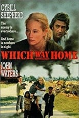 Poster de la película Which Way Home