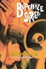 Poster de la película Blind Eye Sees All