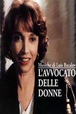 Poster de la serie L'avvocato delle donne