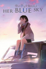 Poster de la película Her Blue Sky