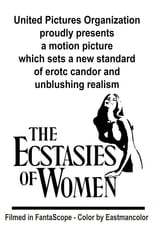 Poster de la película The Ecstasies of Women