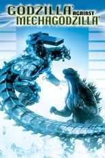 Poster de la película Godzilla Against MechaGodzilla