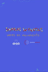Poster de la película Childhoods without Borders: Voices in Motion