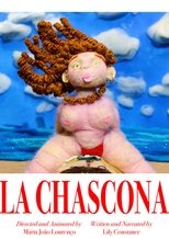 Poster de la película La Chascona