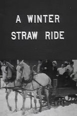 Poster de la película A Winter Straw Ride