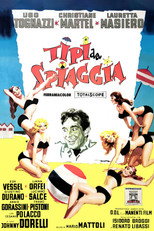 Poster de la película Beach Types