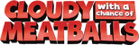 Logo Cloudy with a Chance of Meatballs