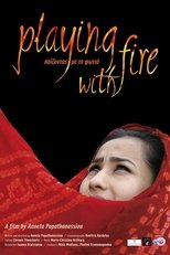 Poster de la película Playing With Fire