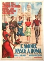 Poster de la película L'amore nasce a Roma