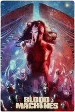 Poster de la película Blood Machines