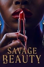 Poster de la serie Savage Beauty