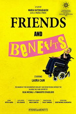 Poster de la película Friends & Benefits