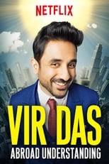 Poster de la película Vir Das: Abroad Understanding