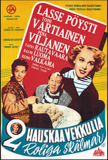 Poster de la película 2 hauskaa vekkulia