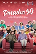 Poster de la película Dorados 50
