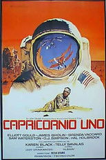 Poster de la película Capricornio Uno