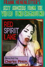 Poster de la película Red Spirit Lake