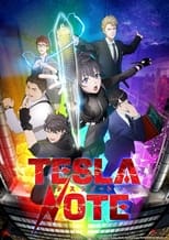 Poster de la serie Tesla Note